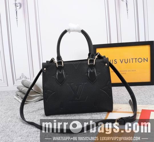 1:1 Louis Vuitton Bags Onthego M45653 25x19x11.5cm zy3色