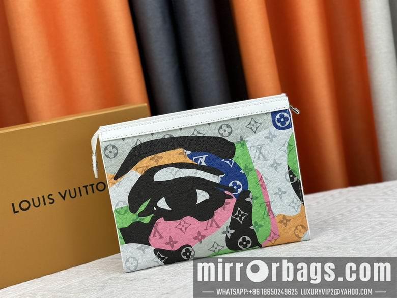 1:1 Louis Vuitton Bags M61692 26X20X5cm XM 4