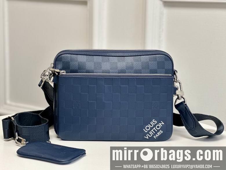 1:1 Louis Vuitton Bags N40438 25X18.5X7cm