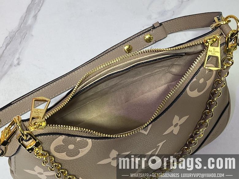 1:1 Louis Vuitton Bags Boulogne M45832 16x9.5x29cm ss1