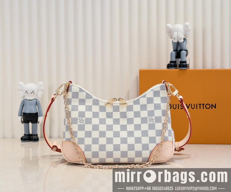 1:1 Louis Vuitton Bags M45832 25x16x9.5cm ss1
