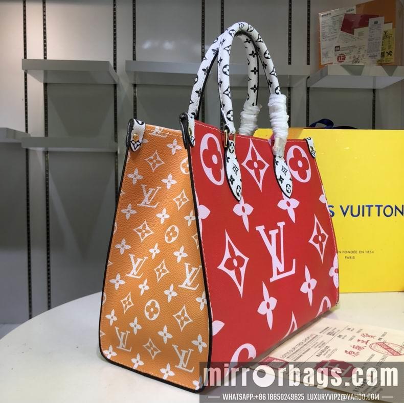 1:1 Louis Vuitton Bags Onthego M44579 34x26x15 cm cs
