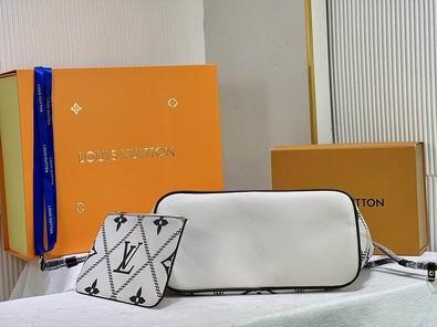 1:1 Louis Vuitton Bags Neverfull M40995 32x29x17 cm cs