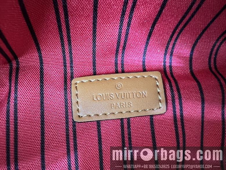 1:1 Louis Vuitton Bags Bumbag M43644 37x14x13cm ss