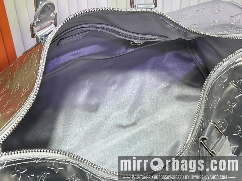 1:1 Louis Vuitton Bags Keepall M47211 45x27x20cm ss