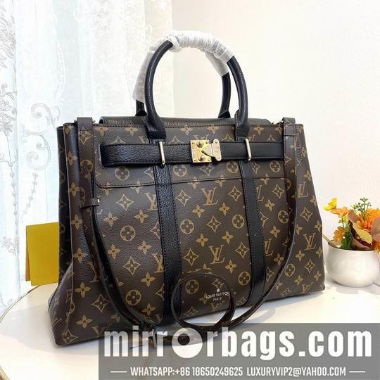 1:1 Louis Vuitton Bags Lock It M23153 41x28x14cm zy2