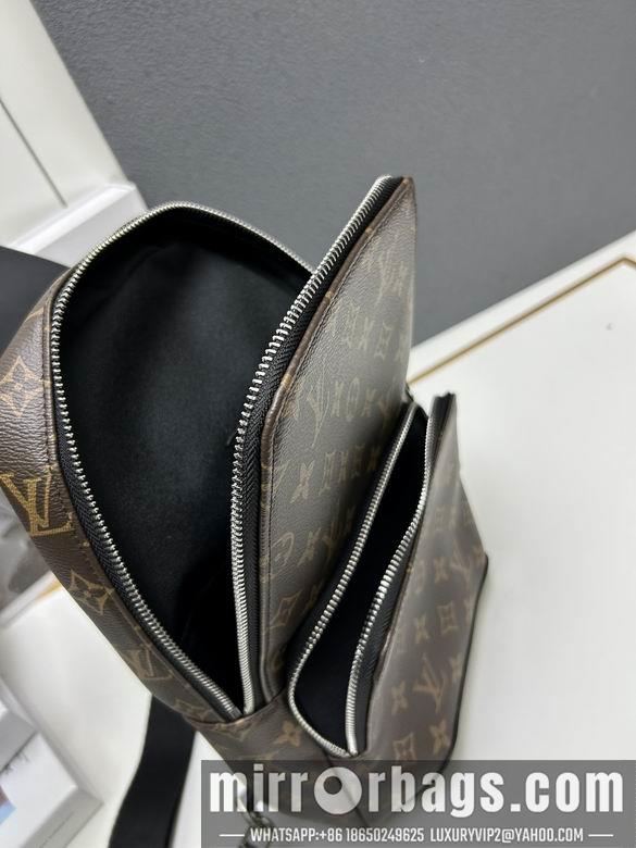 1:1 Louis Vuitton Bags N45303 20X31X7cm XMY 2