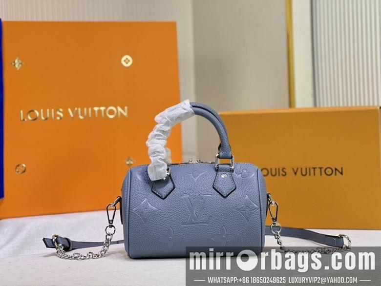 1:1 Louis Vuitton Bags Speedy Bandouliere M58958 20.5X13.5X12 ss