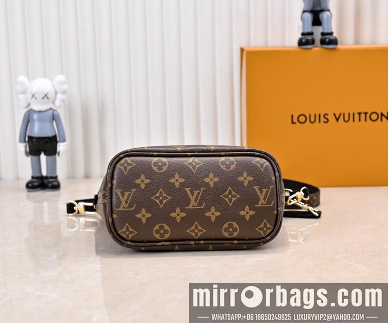 1:1 Louis Vuitton Bags Neverfull M11946 24x14x9cm ss4