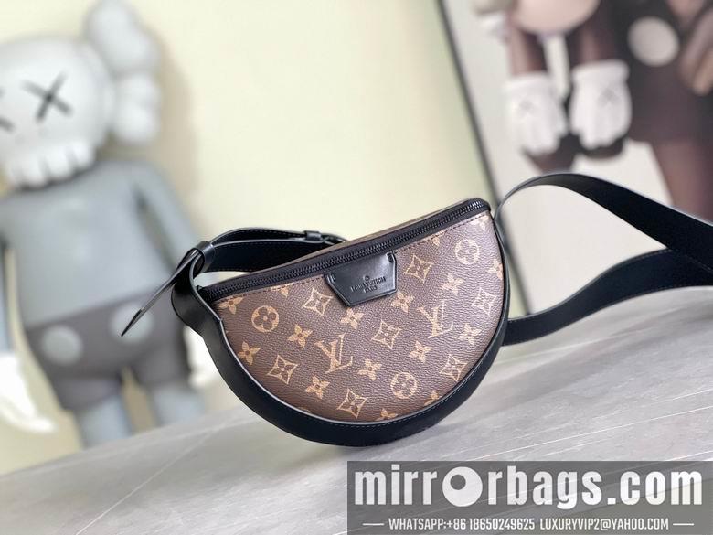 1:1 Louis Vuitton Bags M23835 24.5X16X4.5cm WP 4colour