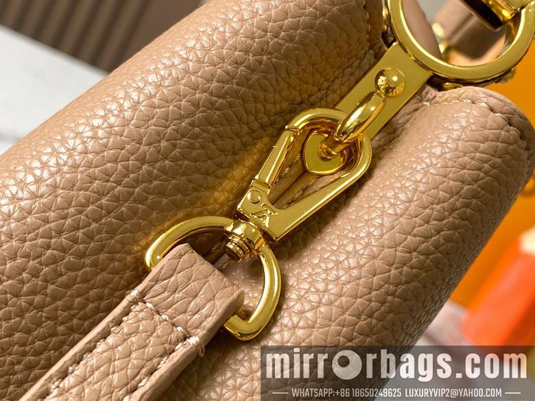 1:1 Louis Vuitton Bags Cap M23943 21x14x8cm ss2