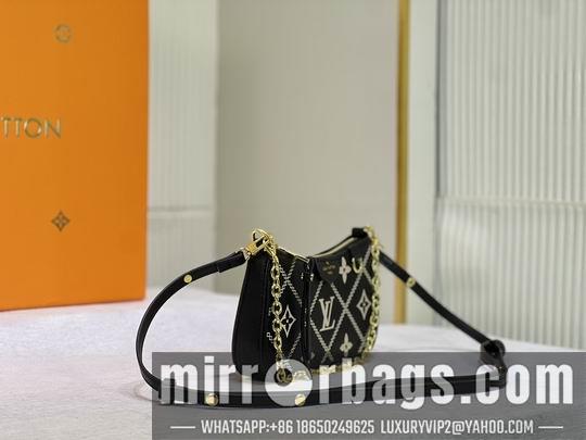 1:1 Louis Vuitton Bags Easy M80349 19x11.5x3cm cs