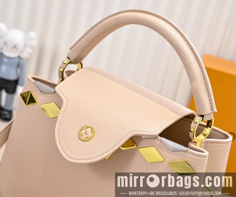 1:1 Louis Vuitton Bags Hat M12136 31x20x11cm ss