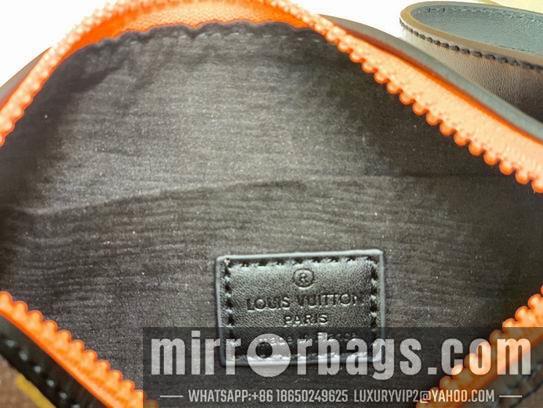 1:1 Louis Vuitton Bags Nano Leepall M80201Q 20x10x5cm cs