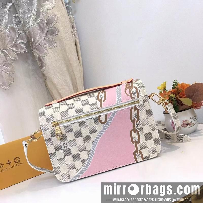 1:1 Louis Vuitton Bags Metis M40478 25x19x7cm zy