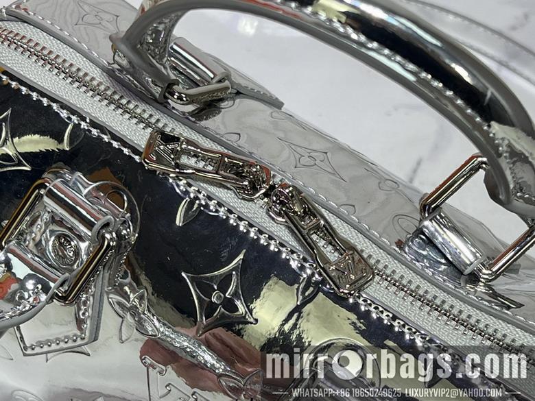 1:1 Louis Vuitton Bags Speedy M11987 20.5x13.5x12cm ss