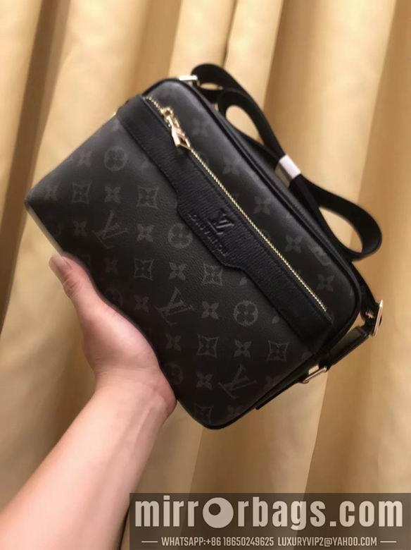 1:1 Louis Vuitton Bags 9005-4 27X19X8cm WP 2colour