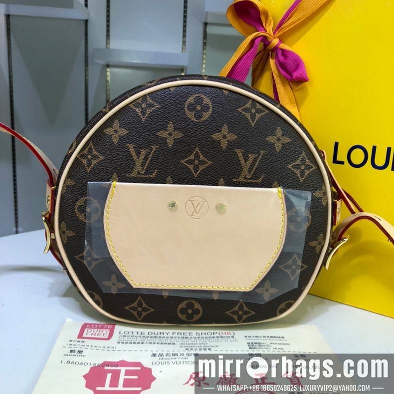1:1 Louis Vuitton Bags Boite Chapeau M52294 18x17x7.5 cm cs