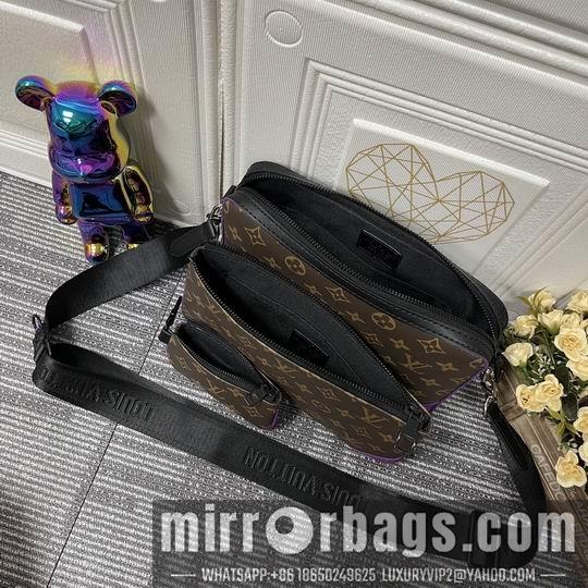 1:1 Louis Vuitton Bags Trio M46266 25x18.5x7cm cs