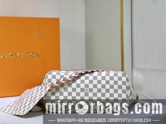 1:1 Louis Vuitton Bags Neverfull N50047 32x29x17cm cs