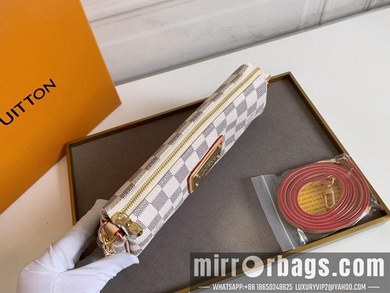 1:1 Louis Vuitton Bags M95567 25X13X4cm XMY 3colour