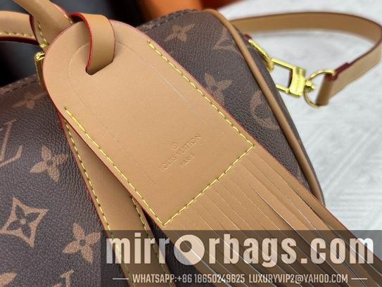 1:1 Louis Vuitton Bags Keepall M11542 25x15x11cm zy