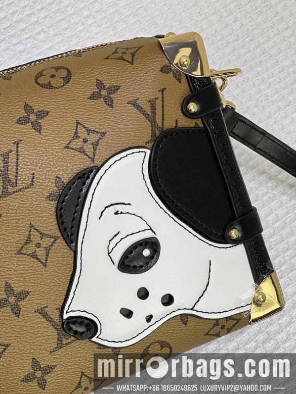 1:1 Louis Vuitton Bags Trunk M47202 21x14x6cm ss