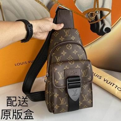 1:1 Louis Vuitton Bags 2051 30X18X5.5cm WP 3colour