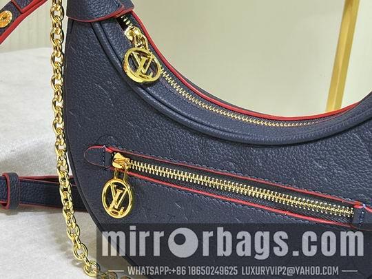 1:1 Louis Vuitton Bags marel M80198 22x20x6cm cs