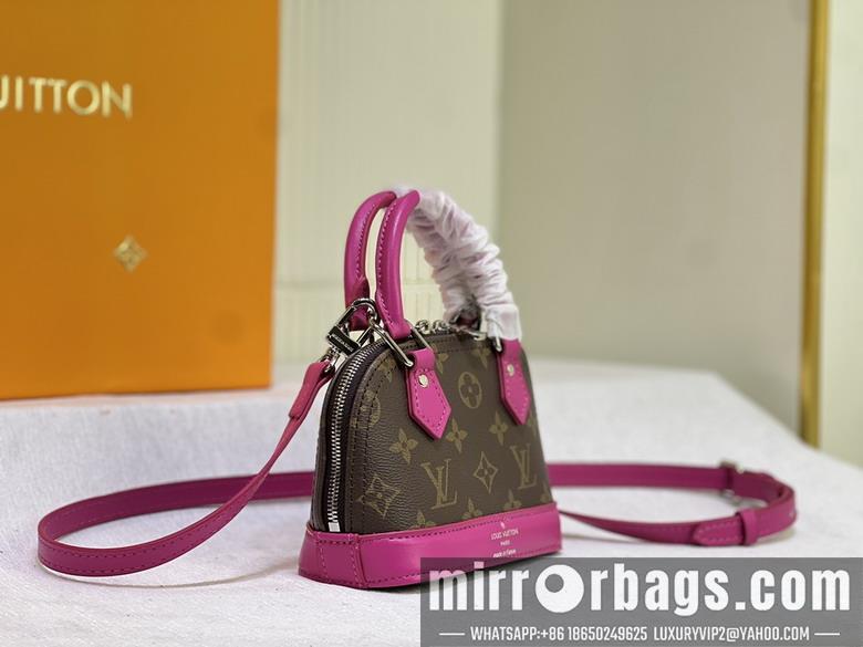 1:1 Louis Vuitton Bags Alma M82717 18x12x8cm ss6