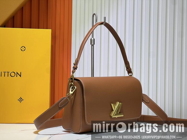 1:1 Louis Vuitton Bags Twist M24639 27x19x9cm ss1