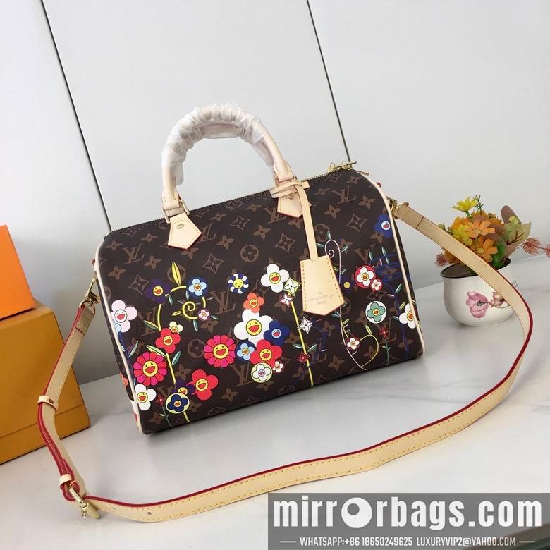 1:1 Louis Vuitton Bags M40391 30X21X17cm XMY