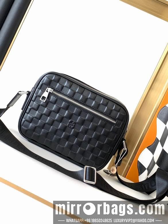 1:1 Louis Vuitton Bags 7028-4 24X18X8cm XM
