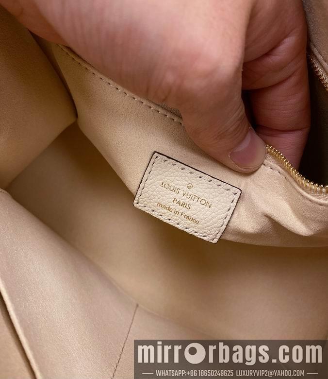 1:1 Louis Vuitton Bags Tote M45654 25X19X11.5cm YG 3colour