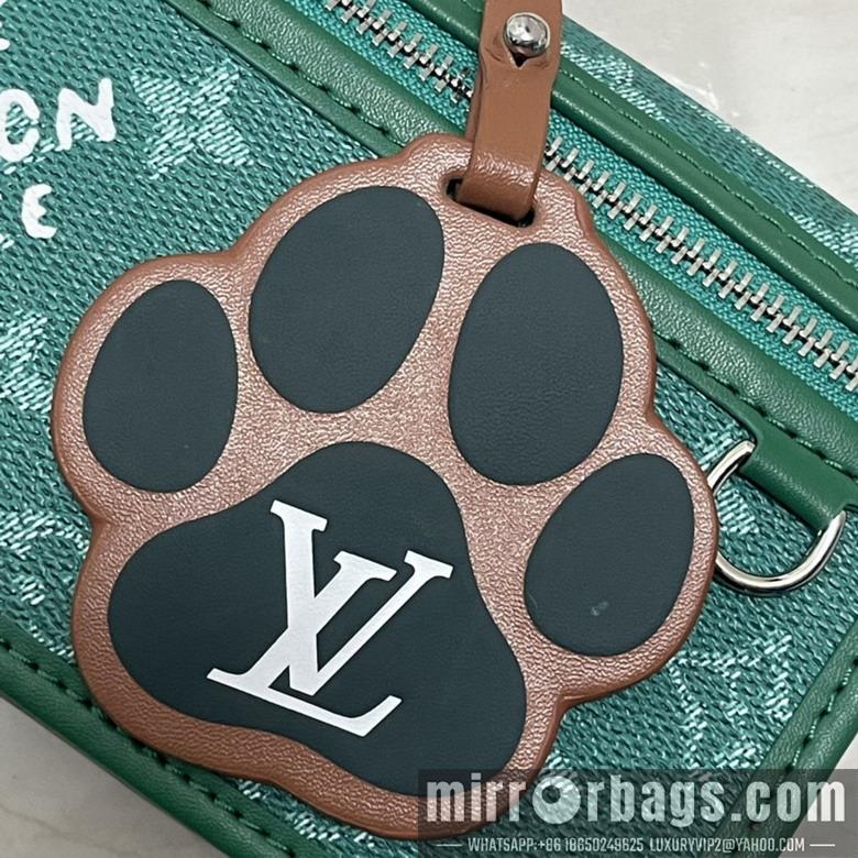 1:1 Louis Vuitton Bags Bosphore M12637 19x12x7cm ss