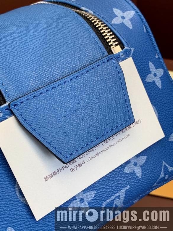 1:1 Louis Vuitton Bags M31013 28X15X16.5cm YG 2colour