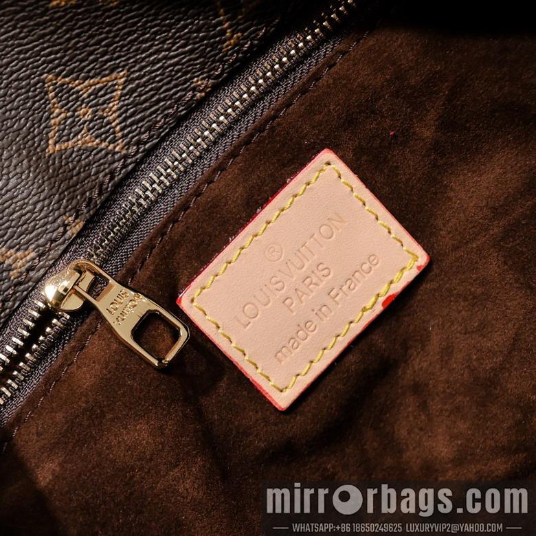 1:1 Louis Vuitton Bags Metis M40781 32x36x14cm ss