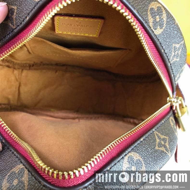 1:1 Louis Vuitton Bags Boite Chapeau M52294 18x17x7.5 cm cs