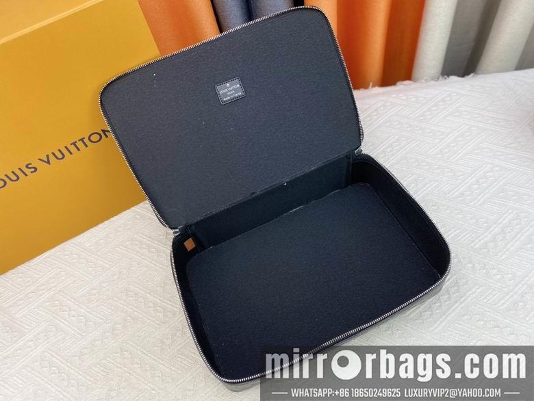 1:1 Louis Vuitton Bags M43690 34X22X8.5cm YG 3colour