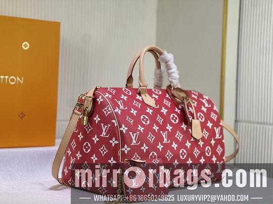 1:1 Louis Vuitton Bags Speedy M24422 40x26x23cm ss