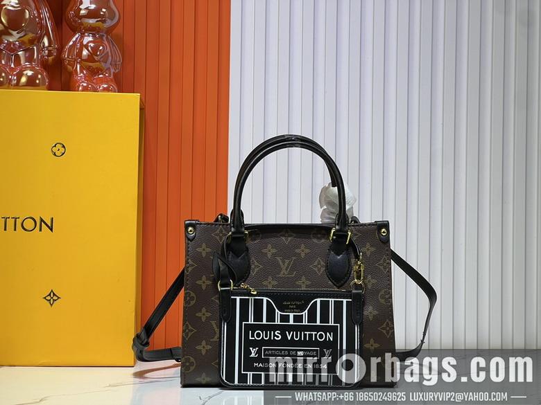 1:1 Louis Vuitton Bags On M44571 25x11x19cm ss