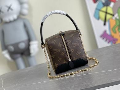 1:1 Louis Vuitton Bags M43589 16X16X16cm XM 2colour