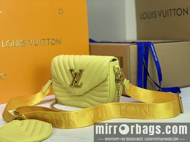 1:1 Louis Vuitton Bags Multi Pochette M53936 M56466 M56461  cs