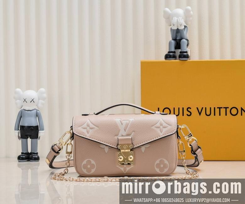 1:1 Louis Vuitton Bags M22834 21.5X13.5X6cm XM 4colour