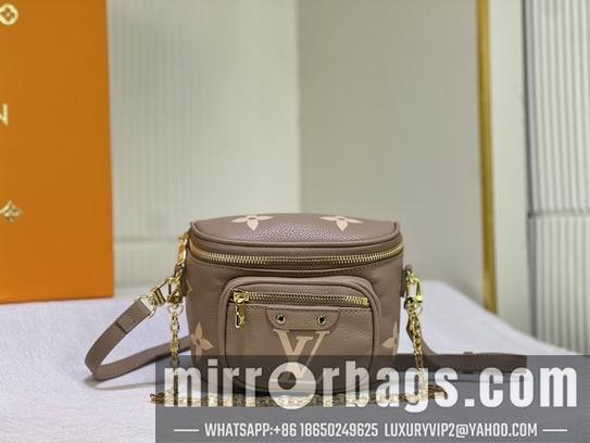 1:1 Louis Vuitton Bags Bumbag M82208 17x12x9.5cm ss