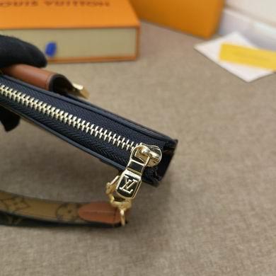 1:1 Louis Vuitton Bags m69162 19.5X11.5X2cm XM 2colour