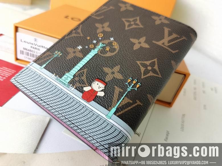 1:1 Louis Vuitton Bags M64502 10X14X2.5cm XM 17
