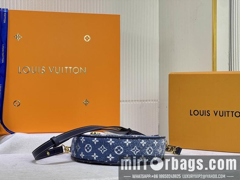 1:1 Louis Vuitton Bags Loop Odeo M80198 M80909 23x13x6 cm cs