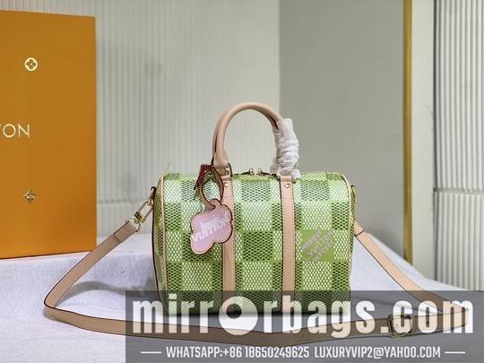 1:1 Louis Vuitton Bags Keepall M46466 25x15x11cm ss