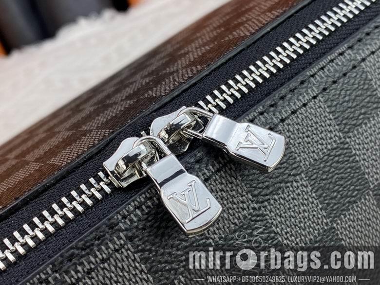 1:1 Louis Vuitton Bags M43690 34X22X8.5cm YG 3colour